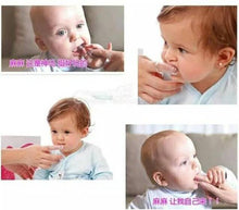 Load image into Gallery viewer, Sikat Gigi Bayi Silicon | Bahan Lembut
