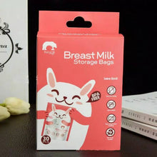 Load image into Gallery viewer, BARU!!! Kantong Asi Bayi 100 ML Zipper Ganda