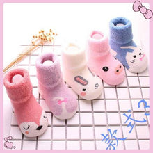 Load image into Gallery viewer, Kaos Kaki Bayi Import Korea | Ukuran 0-1 Tahun | Size SS