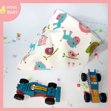 Load image into Gallery viewer, BARU!! Slabber Bayi Koboi | Tatakan Air Liur 10+ Motif | Bahan Katun
