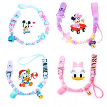 Load image into Gallery viewer, Motif Kartun Lucu | Tali Gantungan Pacifier / Empeng / Teether