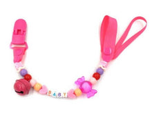 Load image into Gallery viewer, Motif Kartun Lucu | Tali Gantungan Pacifier / Empeng / Teether