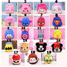 Load image into Gallery viewer, Tas Ransel Anak Karakter Aneka Motif | Backpack Import