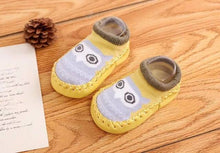 Load image into Gallery viewer, Sepatu Prewalker Bayi Anti Selip SIZE 12CM | Motif Binatang