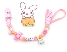 Load image into Gallery viewer, Motif Kartun Lucu | Tali Gantungan Pacifier / Empeng / Teether