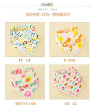 Load image into Gallery viewer, BARU!! Slabber Bayi Koboi | Tatakan Air Liur 10+ Motif | Bahan Katun