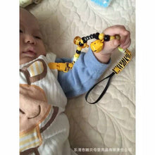 Load image into Gallery viewer, Motif Kartun Lucu | Tali Gantungan Pacifier / Empeng / Teether