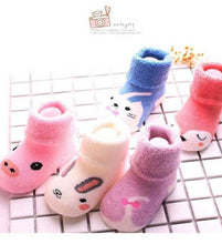 Load image into Gallery viewer, Kaos Kaki Bayi Import Korea | Ukuran 1-3 Tahun | Size S