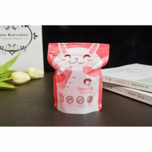 Load image into Gallery viewer, BARU!!! Kantong Asi Bayi 100 ML Zipper Ganda