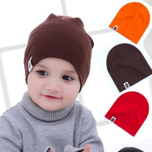 Load image into Gallery viewer, Topi Kupluk Bayi Lucu | Bahan Halus Katun Wol