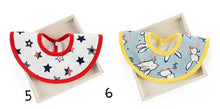 Load image into Gallery viewer, Bib Bulat 360° | Handuk Air Liur Bayi | Tatakan Makan Bayi