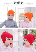Load image into Gallery viewer, Topi Kupluk Bayi Lucu | Bahan Halus Katun Wol