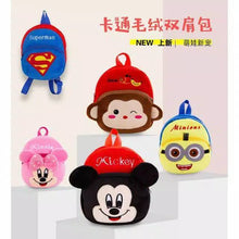Load image into Gallery viewer, Tas Ransel Anak Karakter Aneka Motif | Backpack Import