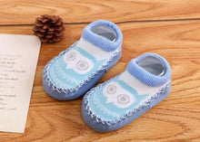 Load image into Gallery viewer, Sepatu Prewalker Bayi Anti Selip SIZE 12CM | Motif Binatang